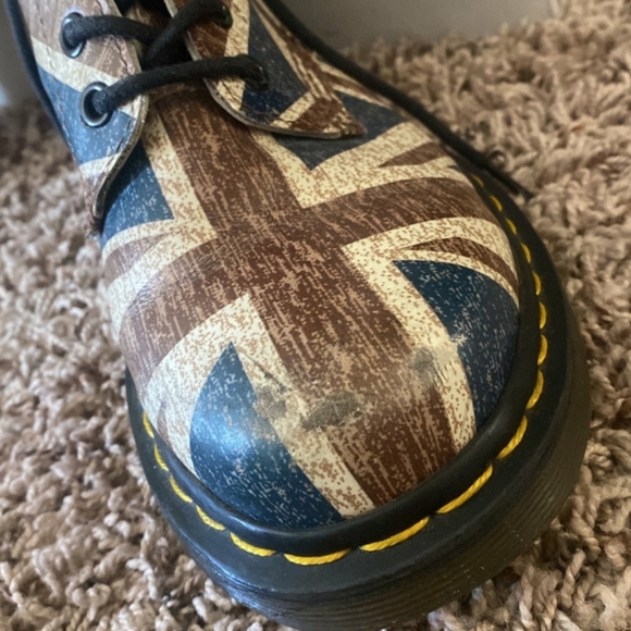 Dr Martens Boots m8 - Picture 6 of 8